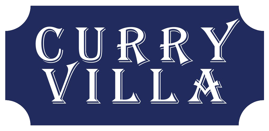 	Curry Villa logo